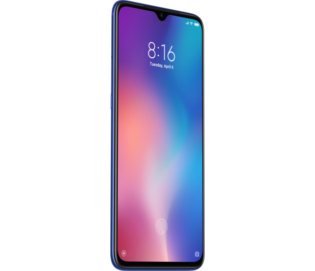 Xiaomi Mi 9 6/64GB Ocean Blue - 482331 - zdjęcie 10
